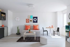 Programme immobilier neuf de 2 lots à Rennes (35000)