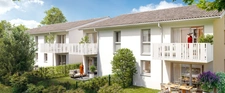 Programme immobilier neuf de 5 lots à Bassens (33530)
