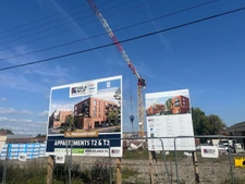 Programme immobilier neuf de 8 lots à Valenciennes (59300)