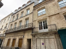 Programme immobilier neuf de 3 lots à Dieppe (76200)