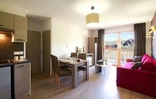 Programme immobilier neuf de 1 lot à La Plagne Tarentaise (73210)