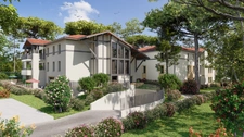Programme immobilier neuf de 5 lots à Capbreton (40130)