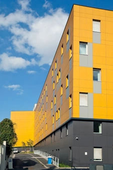 Programme immobilier neuf de 1 lot à Reims (51100)