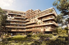 Programme immobilier neuf de 8 lots à Gennevilliers (92230)