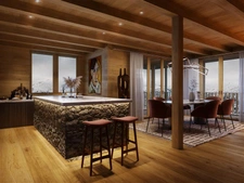Programme immobilier neuf de 1 lot à Morzine (74110)