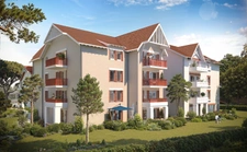 Programme immobilier neuf de 13 lots à Saint-Brevin-les-Pins (44250)