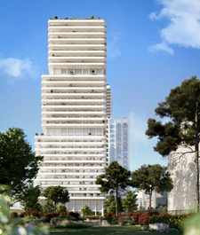 Programme immobilier neuf de 9 lots à Marseille (13002)