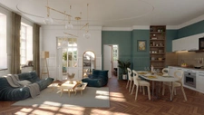 Programme immobilier neuf de 10 lots à Metz (57000)