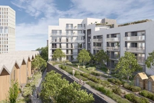 Programme immobilier neuf de 8 lots à Rennes (35000)