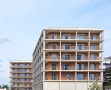Programme immobilier neuf de 5 lots à Toulouse (31300)