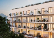 Programme immobilier neuf de 20 lots à Reims (51100)
