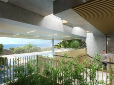 Programme immobilier neuf de 7 lots à Cap-d'Ail (06320)