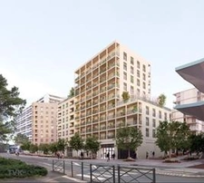 Programme immobilier neuf de 15 lots à Massy (91300)