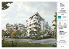 Programme immobilier neuf de 55 lots à Vélizy-Villacoublay (78140)