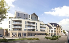 Programme immobilier neuf de 11 lots à Saint-Malo (35400)