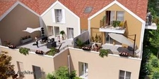 Programme immobilier neuf de 9 lots à Le Plessis-Belleville (60330)