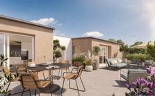 Programme immobilier neuf de 20 lots à Carquefou (44470)