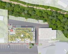 Programme immobilier neuf de 15 lots à Caudan (56850)