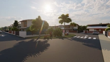 Programme immobilier neuf de 17 lots à Matoury (97351)