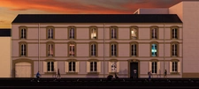 Programme immobilier neuf de 5 lots à La Roche-sur-Yon (85000)
