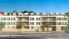 Programme immobilier neuf de 39 lots à Crosne (91560)