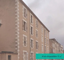 Programme immobilier neuf de 1 lot à Limoges (87100)
