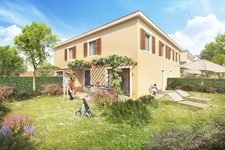 Programme immobilier neuf de 6 lots à Auribeau-sur-Siagne (06810)