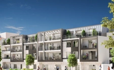 Programme immobilier neuf de 6 lots à Le Chesnay-Rocquencourt (78150)