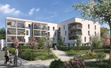 Programme immobilier neuf de 10 lots à Idron (64320)