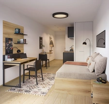 Programme immobilier neuf de 7 lots à Colombes (92700)
