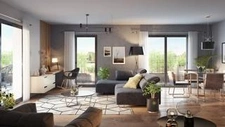 Programme immobilier neuf de 8 lots à Carquefou (44470)