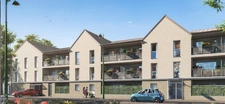 Programme immobilier neuf de 1 lot à Provins (77160)