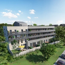 Programme immobilier neuf de 1 lot à Montreuil (93100)