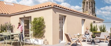 Programme immobilier neuf de 10 lots à Divatte-sur-Loire (44450)