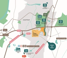 Programme immobilier neuf de 10 lots à Coupvray (77700)