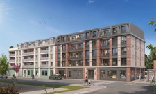 Programme immobilier neuf de 9 lots à Gagny (93220)