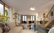 Programme immobilier neuf de 2 lots à Ambilly (74100)
