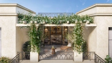 Programme immobilier neuf de 2 lots à Clamart (92140)