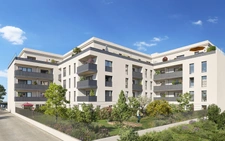Programme immobilier neuf de 38 lots à Limeil-Brévannes (94450)