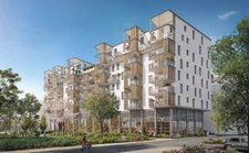 Programme immobilier neuf de 76 lots à Sète (34200)