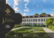 Programme immobilier neuf de 6 lots à Dole (39100)