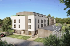 Programme immobilier neuf de 2 lots à Séné (56860)