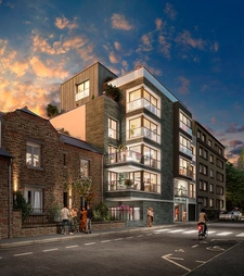 Programme immobilier neuf de 11 lots à Rennes (35000)