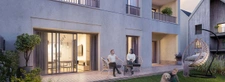 Programme immobilier neuf de 2 lots à Saint-Malo (35400)