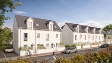 Programme immobilier neuf de 20 lots à Hérouville-Saint-Clair (14200)