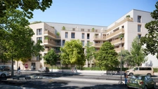 Programme immobilier neuf de 61 lots à Aubervilliers (93300)