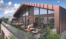 Programme immobilier neuf de 3 lots à Toulouse (31000)
