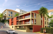 Programme immobilier neuf de 1 lot à Villefranche-sur-Mer (06230)