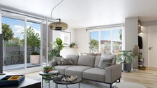 Programme immobilier neuf de 1 lot à Montreuil (93100)