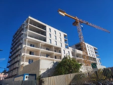 Programme immobilier neuf de 3 lots à Béziers (34500)